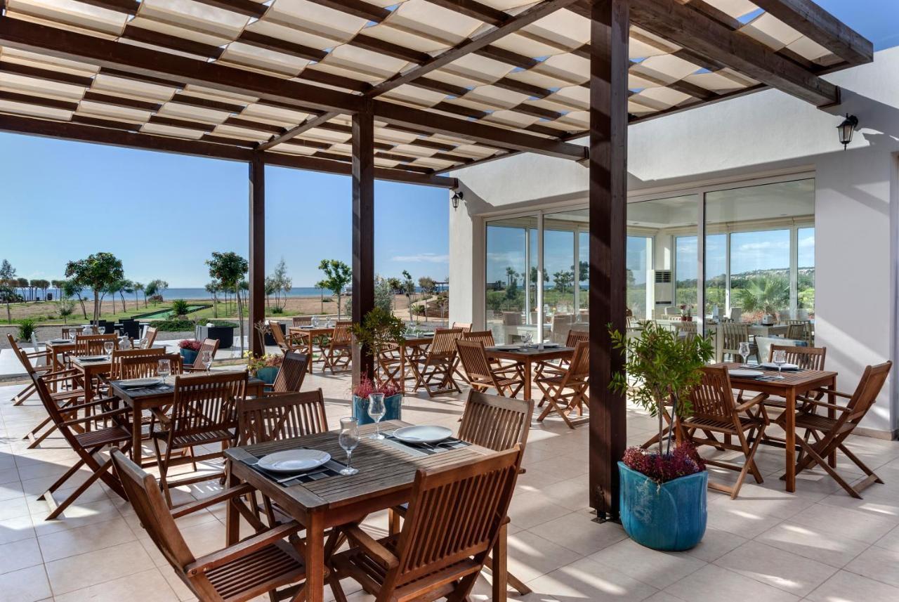 Thalassa Beach Resort & Spa Retreat Vokolidha エクステリア 写真
