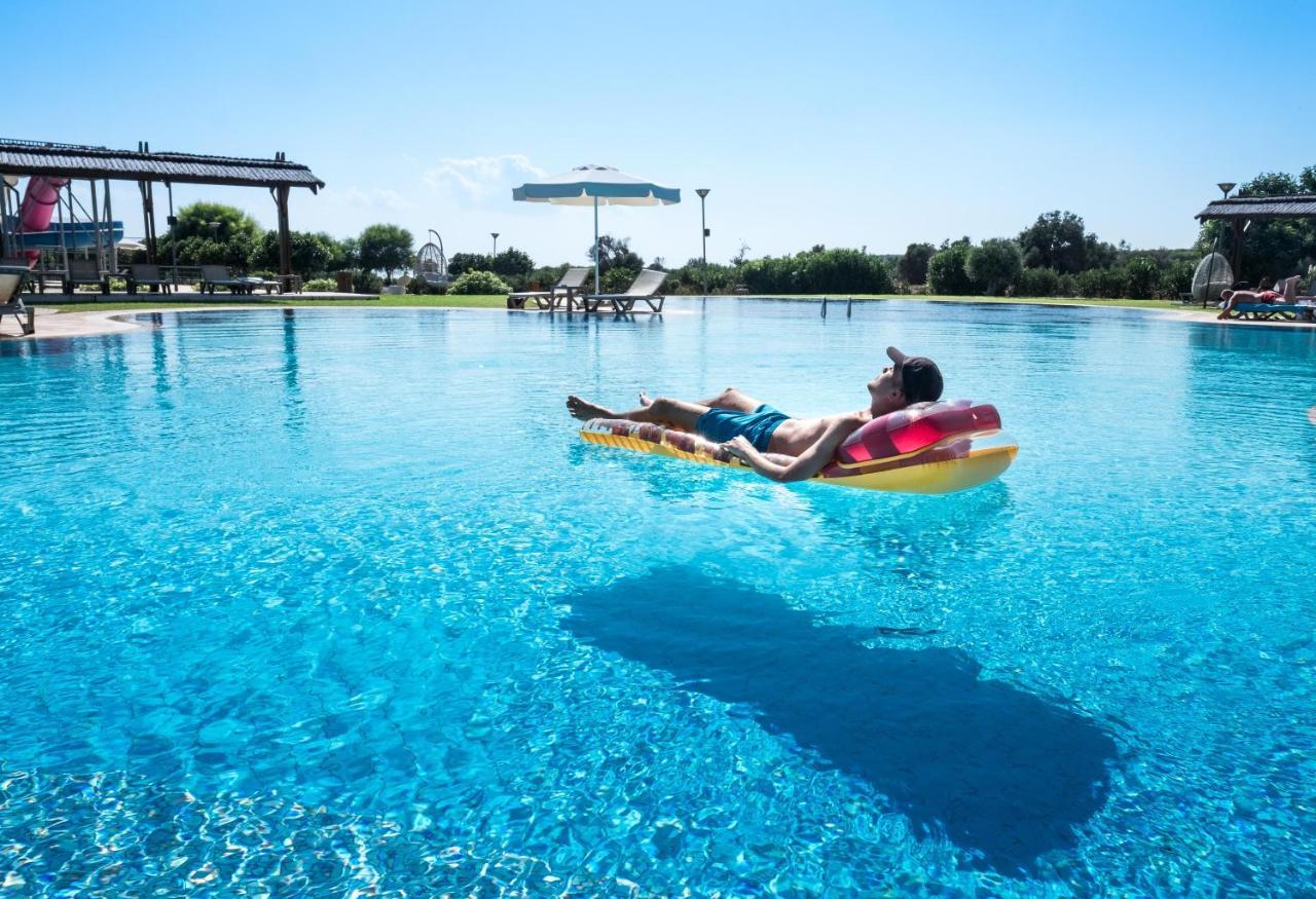 Thalassa Beach Resort & Spa Retreat Vokolidha エクステリア 写真