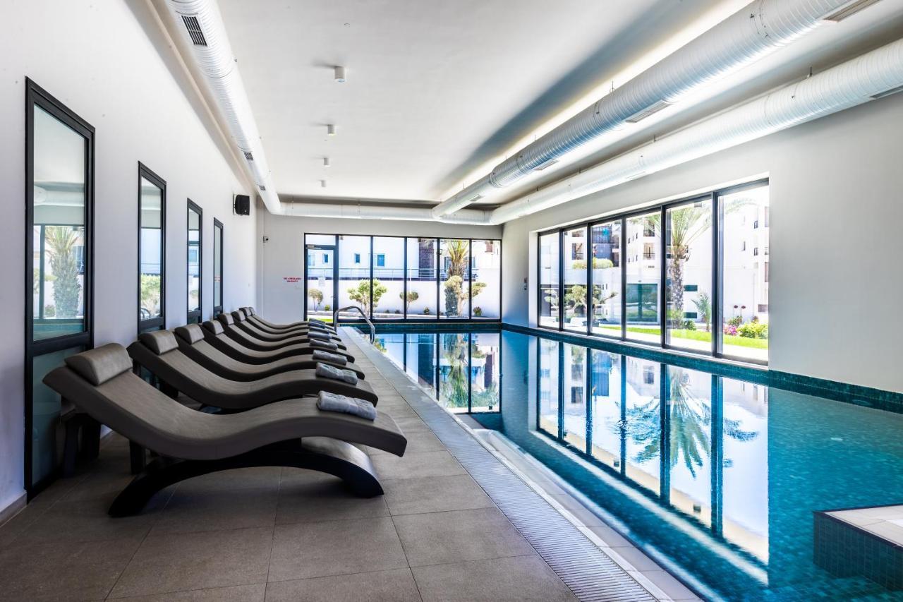 Thalassa Beach Resort & Spa Retreat Vokolidha エクステリア 写真