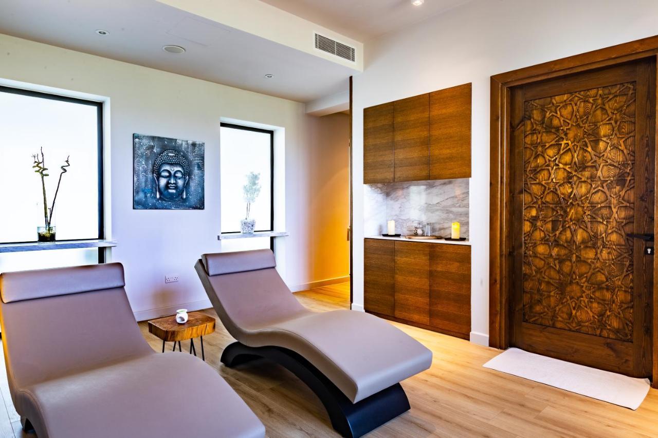 Thalassa Beach Resort & Spa Retreat Vokolidha エクステリア 写真