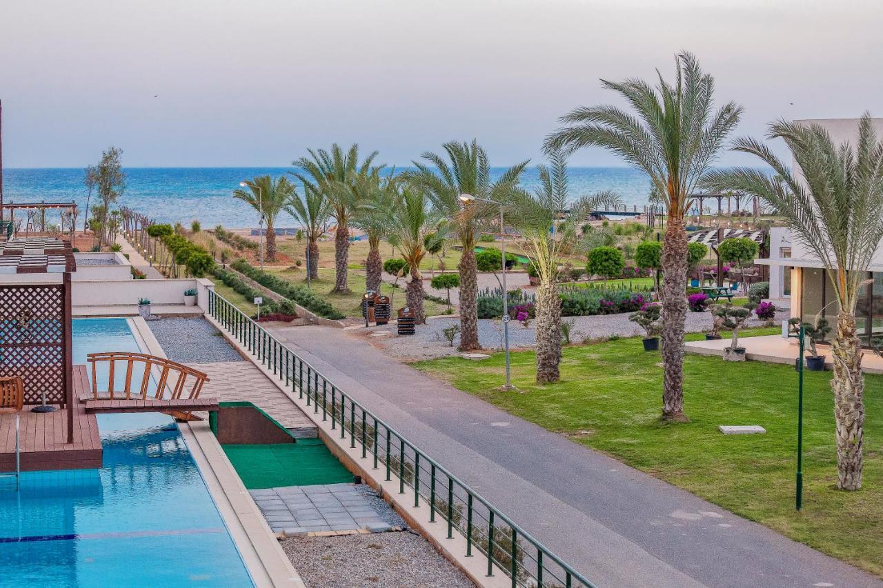 Thalassa Beach Resort & Spa Retreat Vokolidha エクステリア 写真