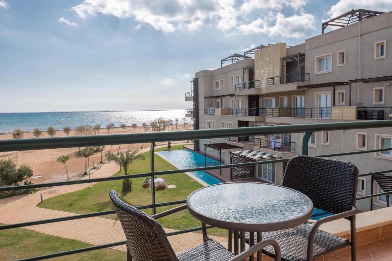 Thalassa Beach Resort & Spa Retreat Vokolidha エクステリア 写真
