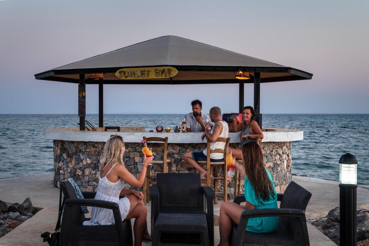 Thalassa Beach Resort & Spa Retreat Vokolidha エクステリア 写真