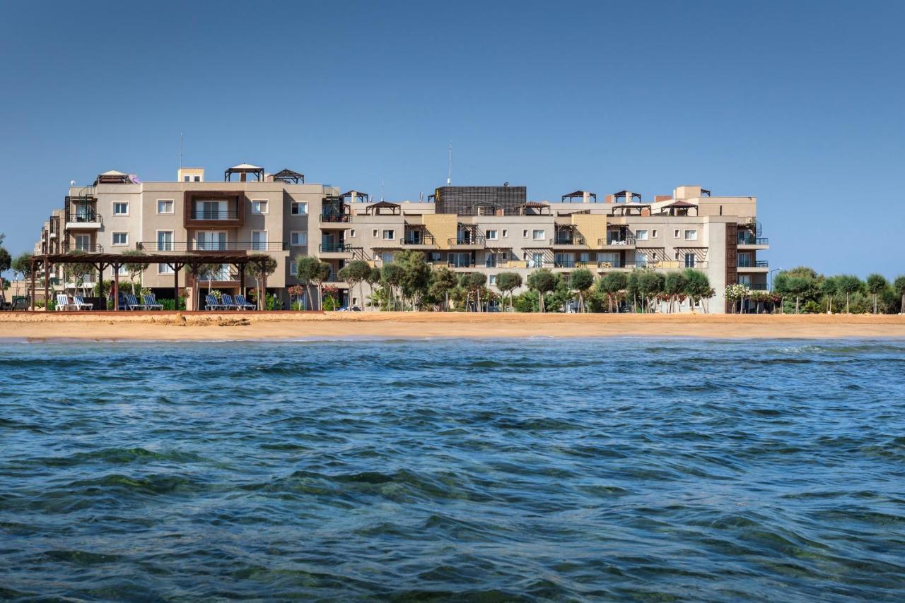 Thalassa Beach Resort & Spa Retreat Vokolidha エクステリア 写真