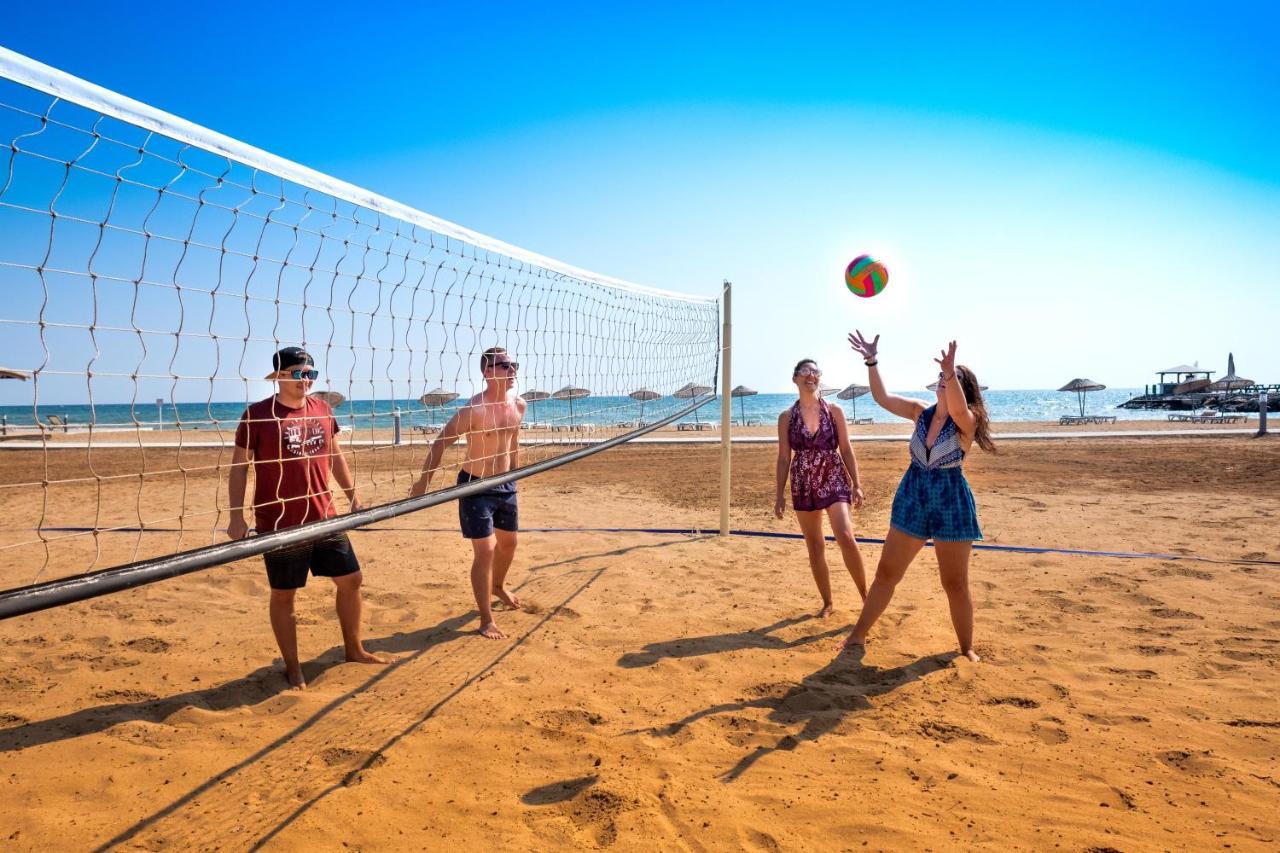 Thalassa Beach Resort & Spa Retreat Vokolidha エクステリア 写真