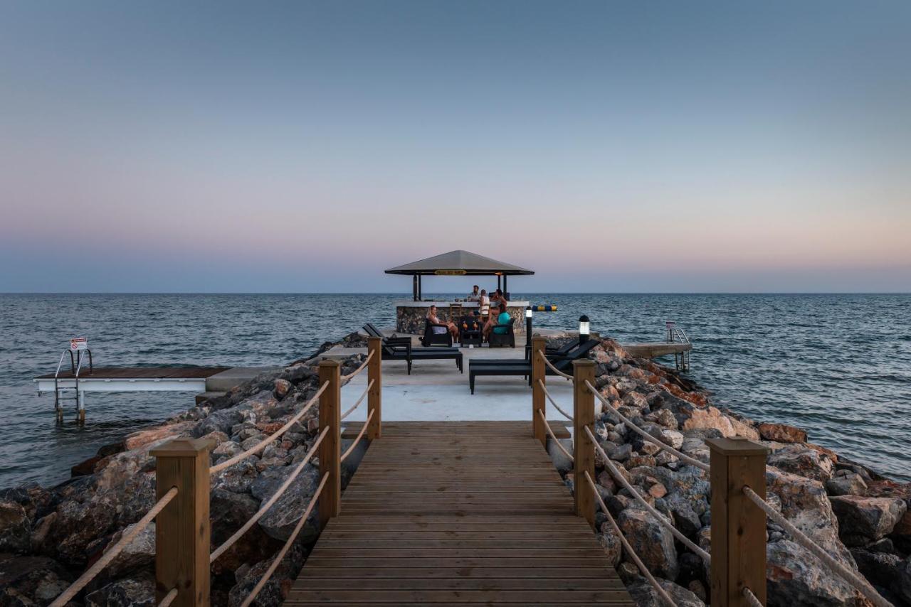 Thalassa Beach Resort & Spa Retreat Vokolidha エクステリア 写真