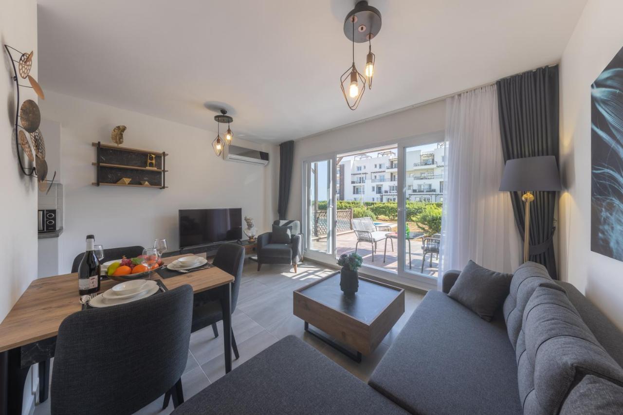 Thalassa Beach Resort & Spa Retreat Vokolidha エクステリア 写真