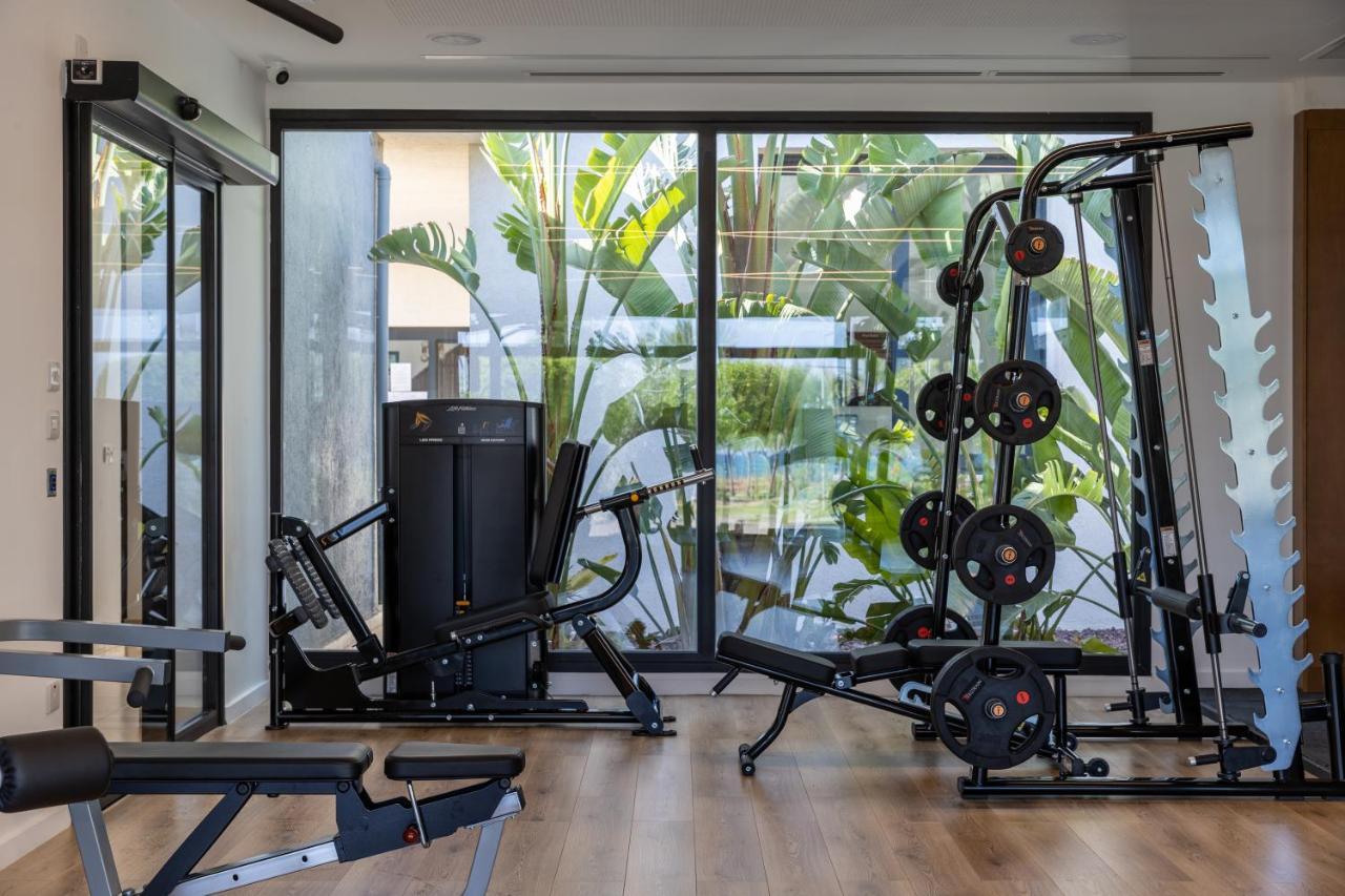 Thalassa Beach Resort & Spa Retreat Vokolidha エクステリア 写真