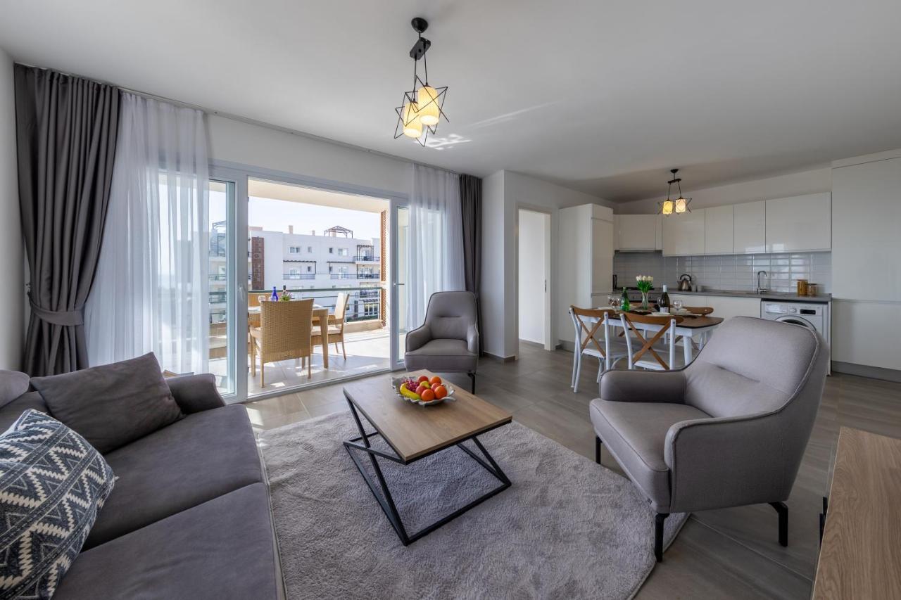 Thalassa Beach Resort & Spa Retreat Vokolidha エクステリア 写真