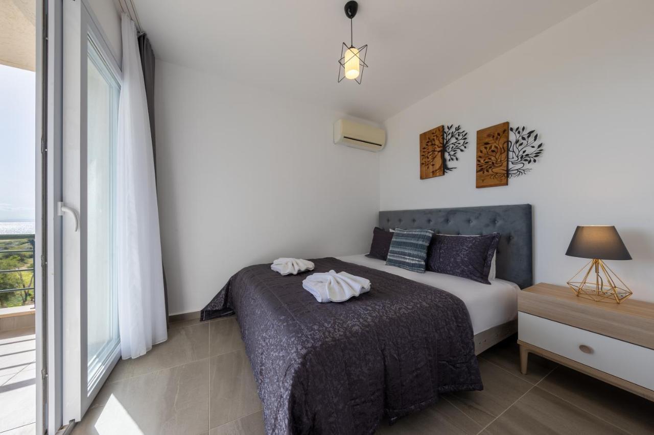 Thalassa Beach Resort & Spa Retreat Vokolidha エクステリア 写真