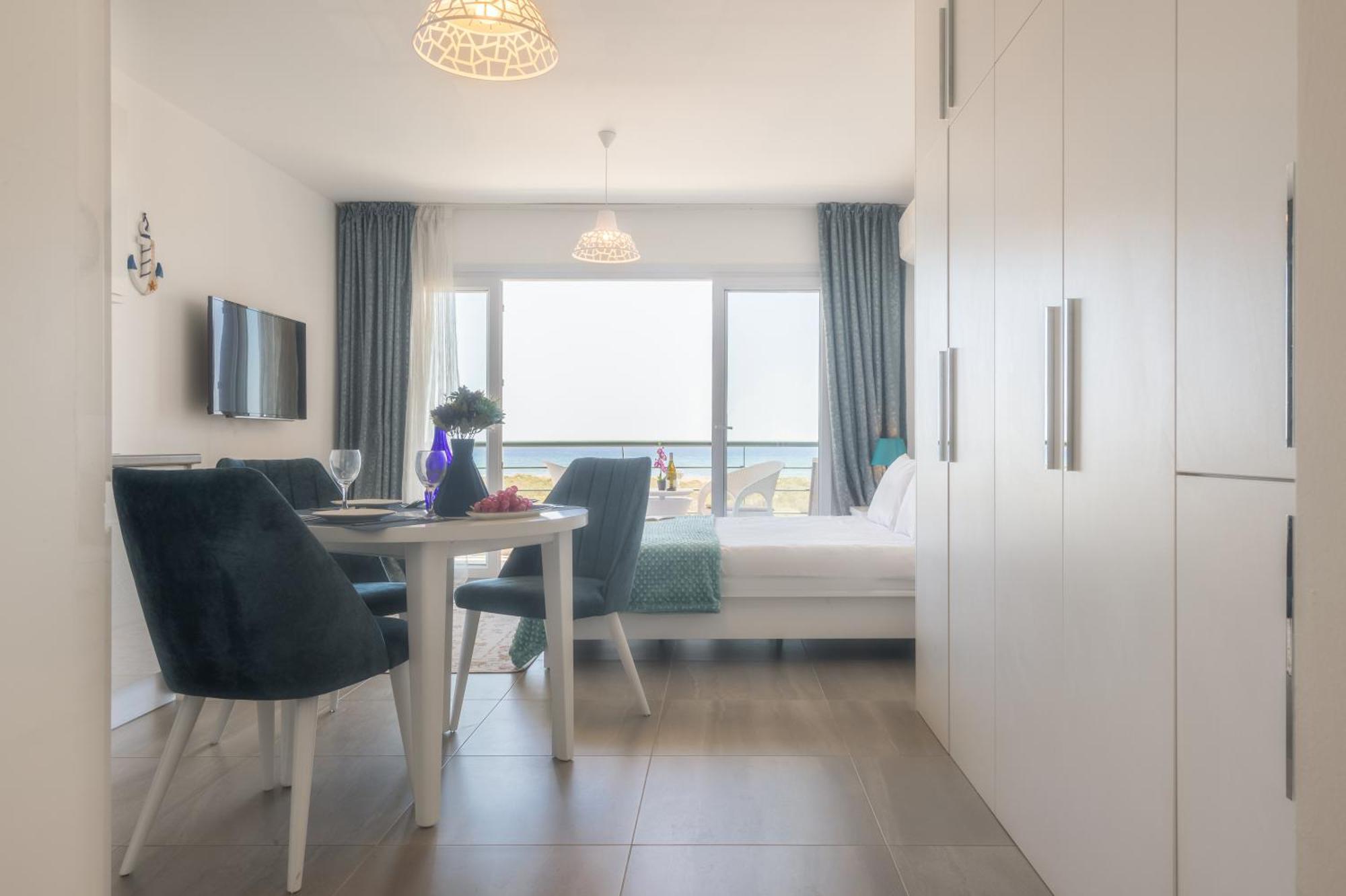 Thalassa Beach Resort & Spa Retreat Vokolidha 部屋 写真